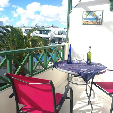 Casa M'S Playa Pocillos Apartments Matagorda Tias Bagian luar foto