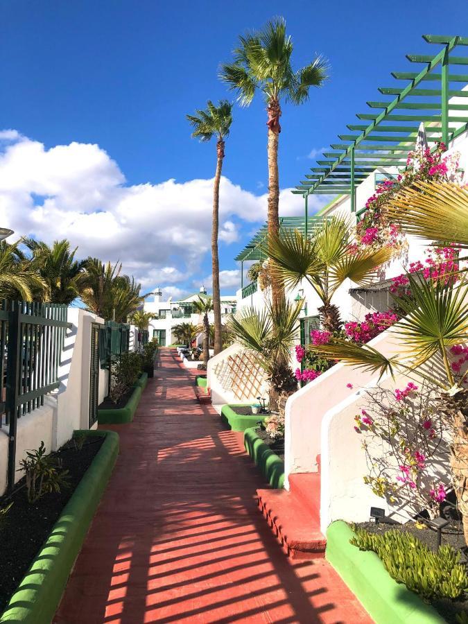 Casa M'S Playa Pocillos Apartments Matagorda Tias Bagian luar foto