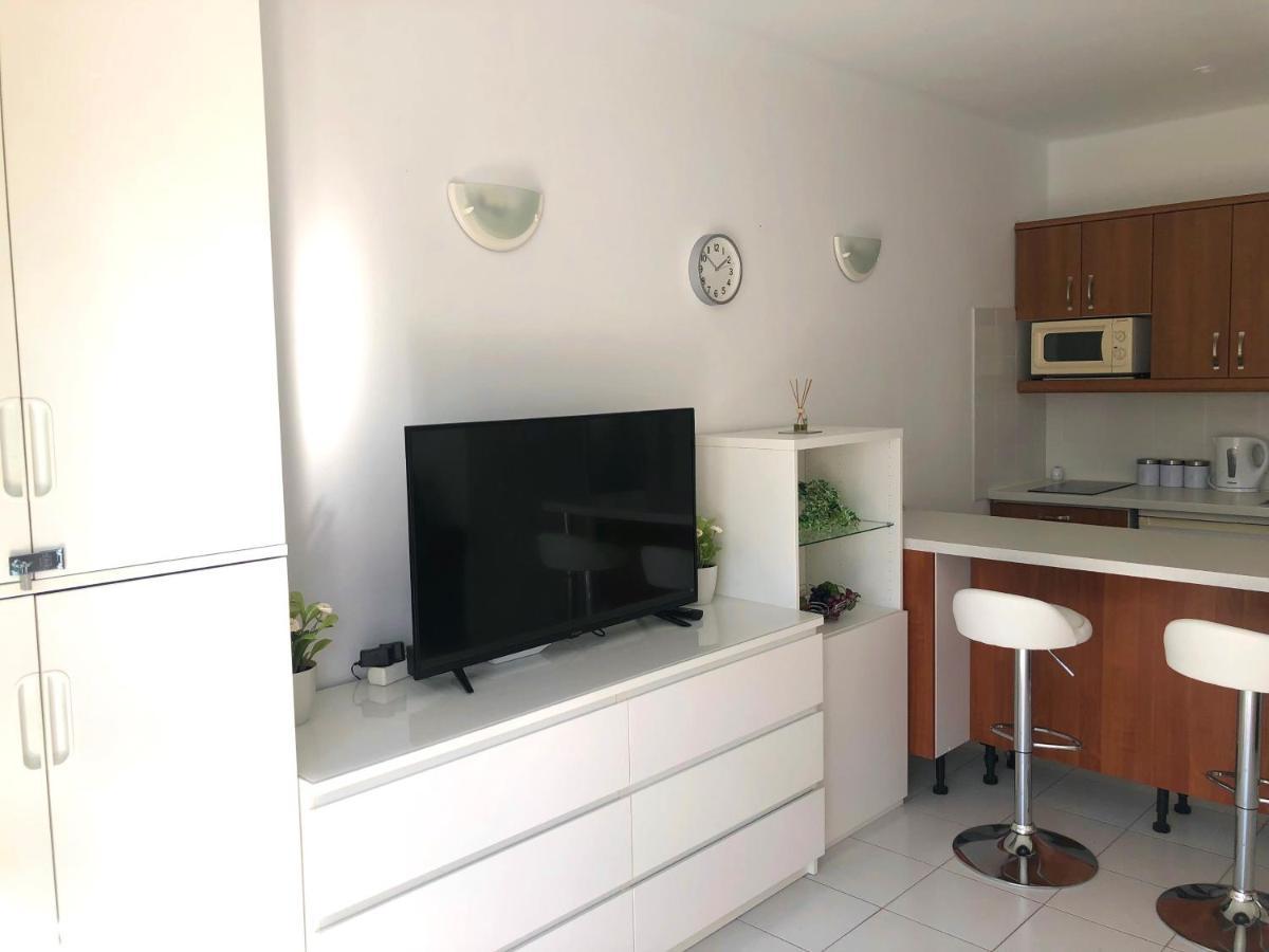 Casa M'S Playa Pocillos Apartments Matagorda Tias Bagian luar foto