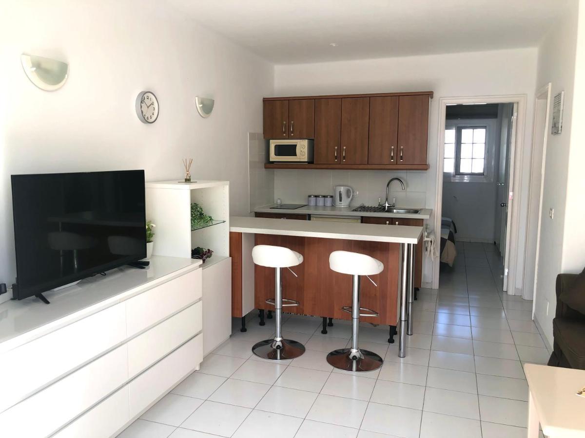 Casa M'S Playa Pocillos Apartments Matagorda Tias Bagian luar foto
