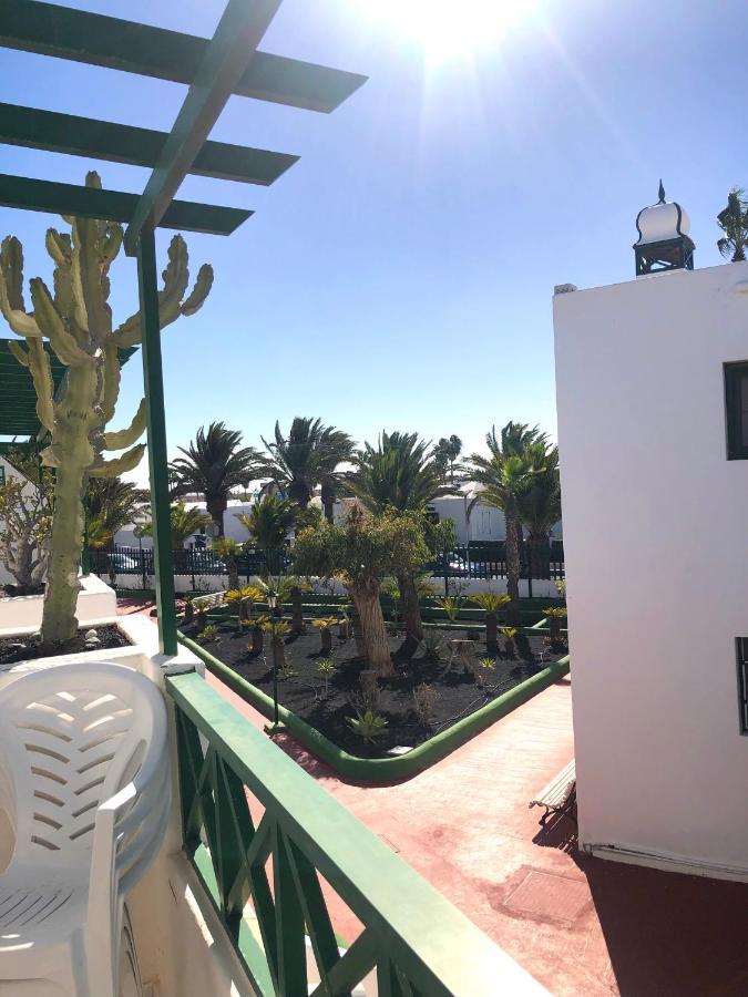 Casa M'S Playa Pocillos Apartments Matagorda Tias Bagian luar foto