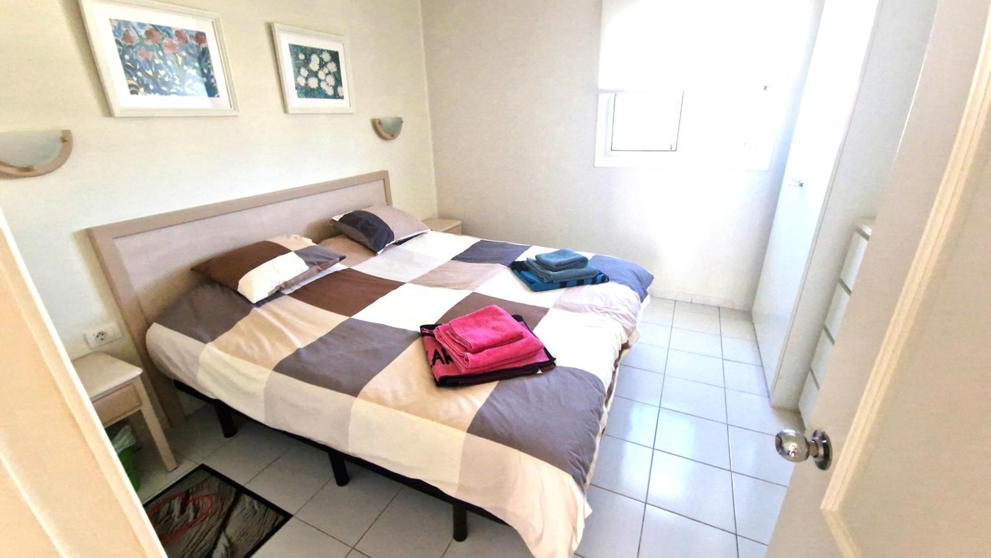 Casa M'S Playa Pocillos Apartments Matagorda Tias Bagian luar foto