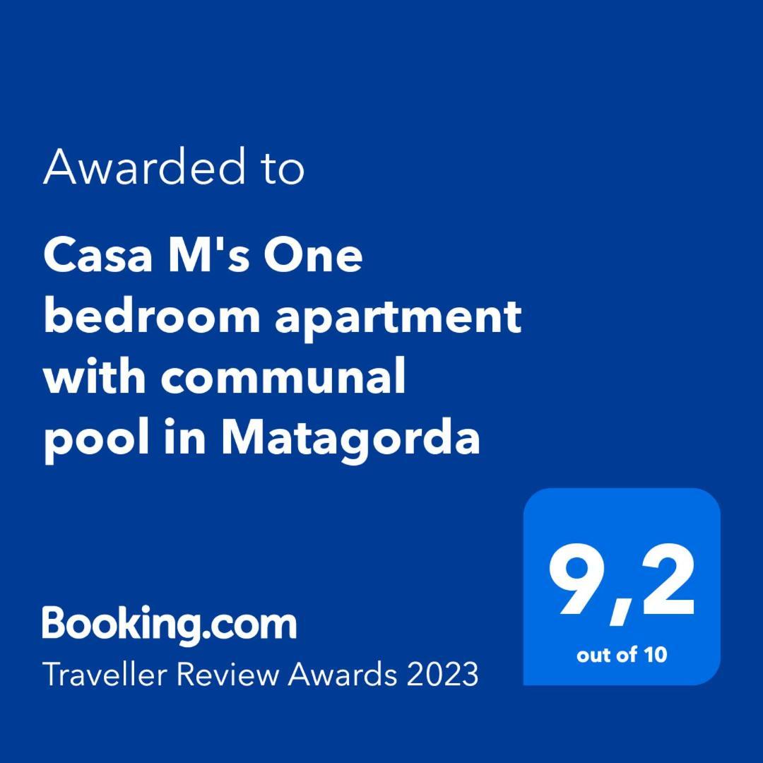 Casa M'S Playa Pocillos Apartments Matagorda Tias Bagian luar foto